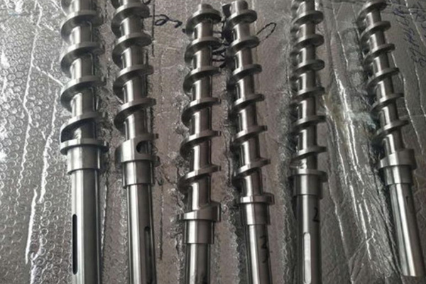 如何更好的選擇橡膠擠出機(jī)螺桿機(jī)筒？一篇文章告訴你！ 圖2